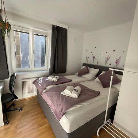 *Luxurious And Spacious Family Apartment* Bécs Kültér fotó