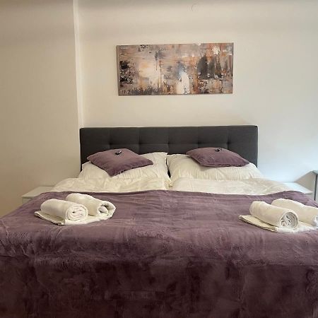 *Luxurious And Spacious Family Apartment* Bécs Kültér fotó