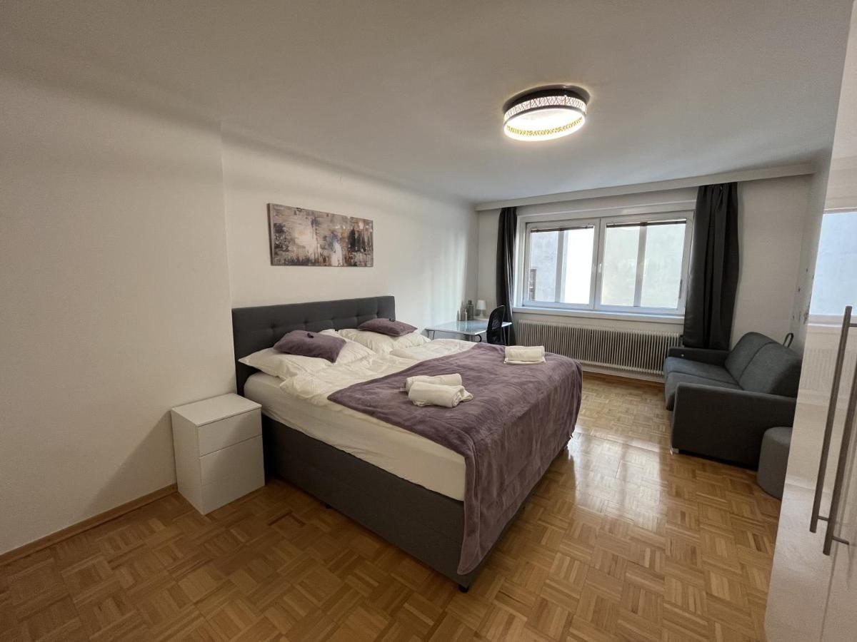 *Luxurious And Spacious Family Apartment* Bécs Kültér fotó