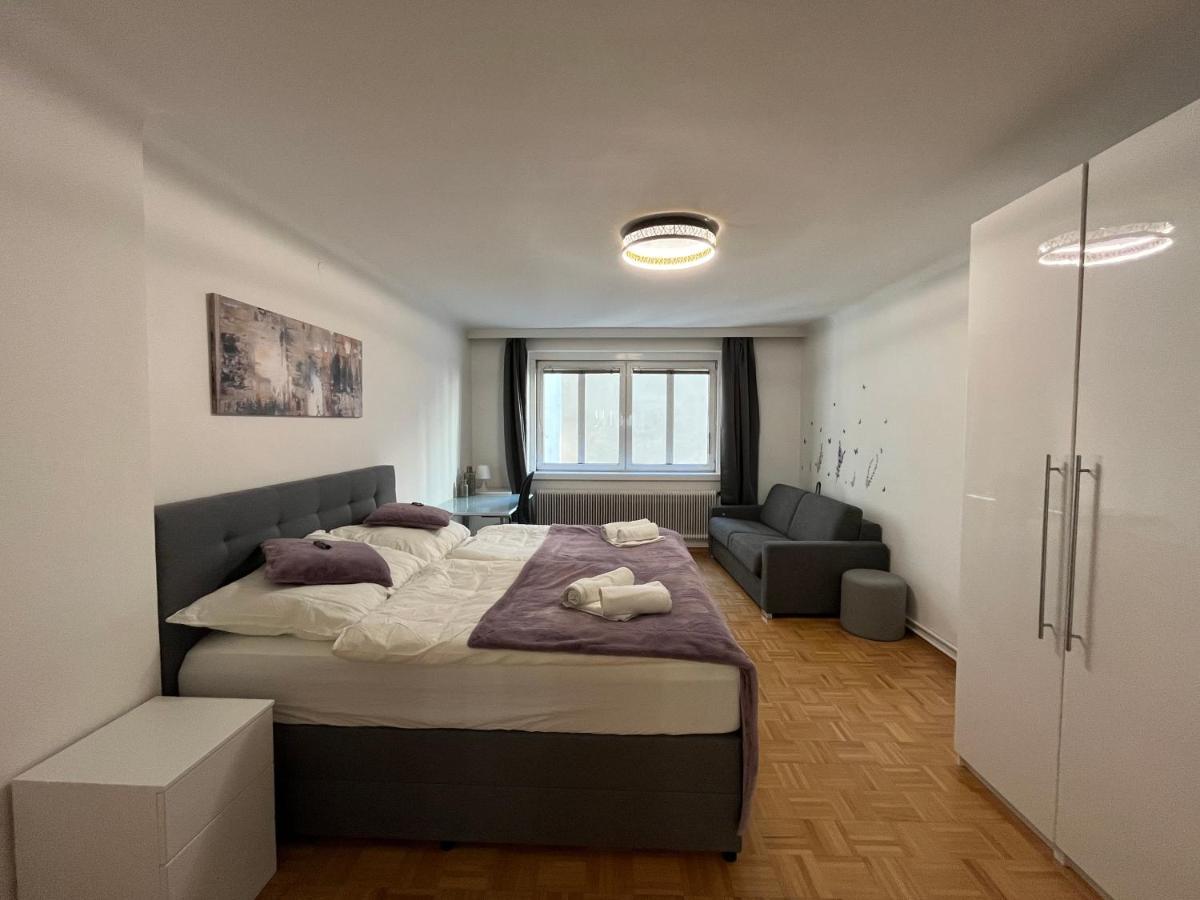 *Luxurious And Spacious Family Apartment* Bécs Kültér fotó