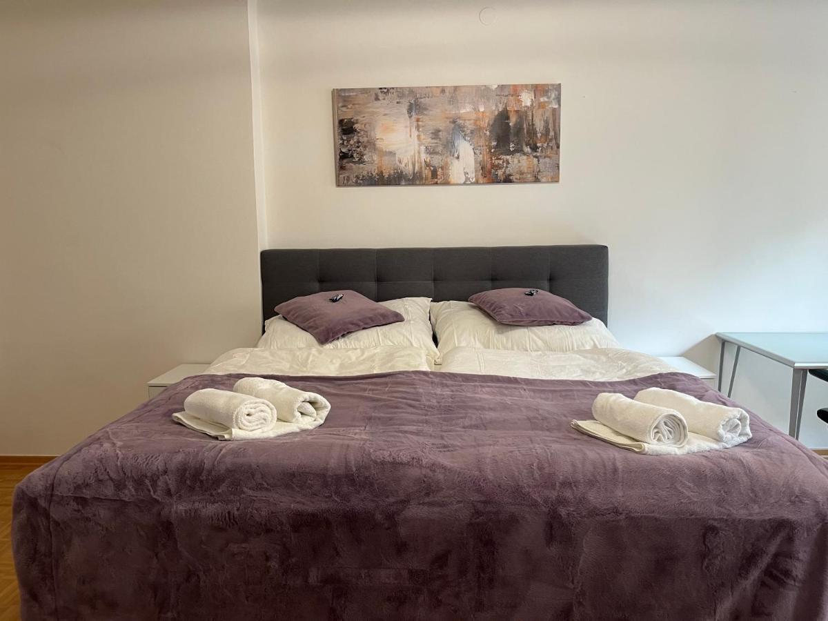 *Luxurious And Spacious Family Apartment* Bécs Kültér fotó